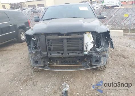 2022 Ram 1500 Laramie 4X4 5'7 Box from USA, damaged, VIN 1C6SRFJT6NN402536